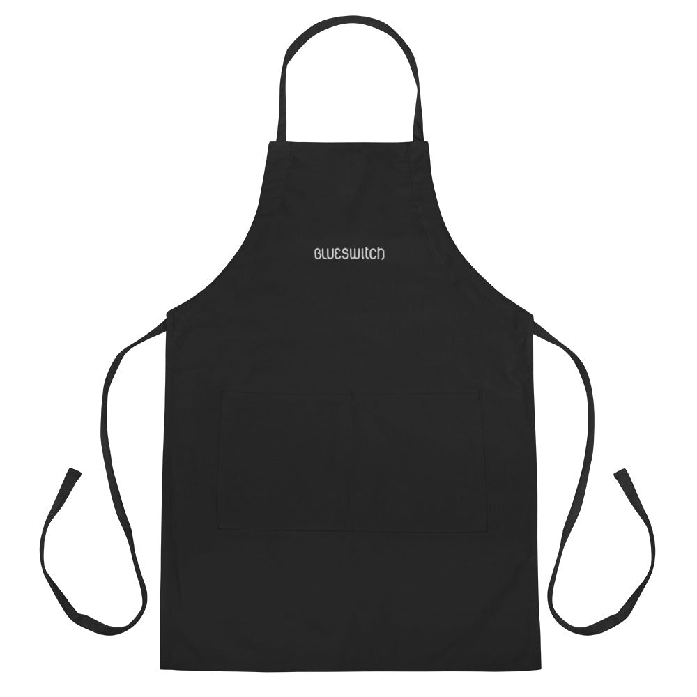 The Gourmet Chef Embroidered Apron