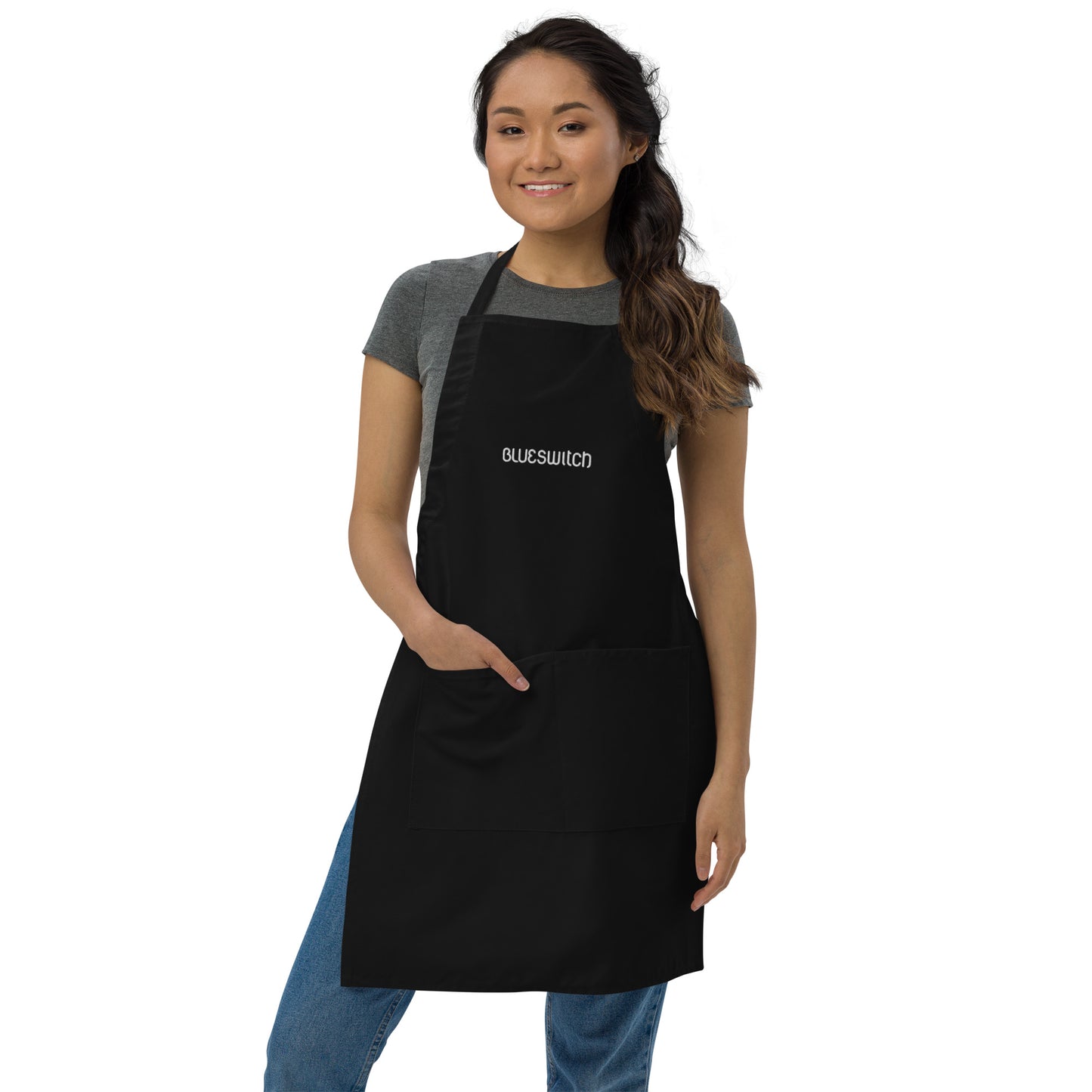 The Gourmet Chef Embroidered Apron