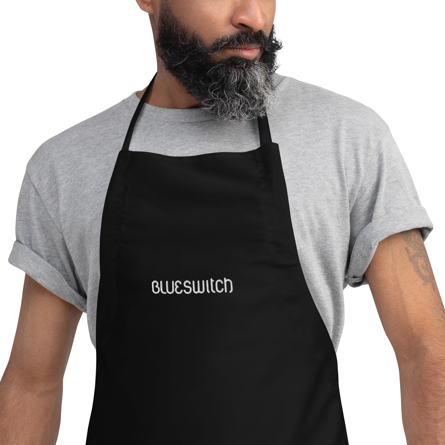 The Gourmet Chef Embroidered Apron