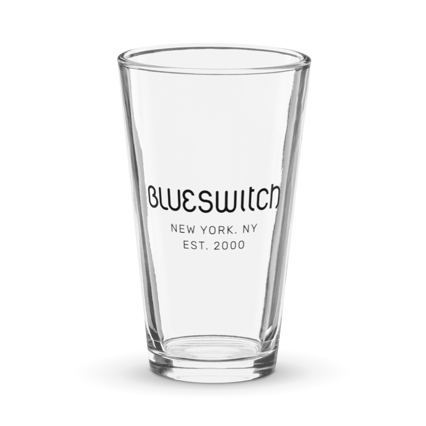 The After Work Pint Glass