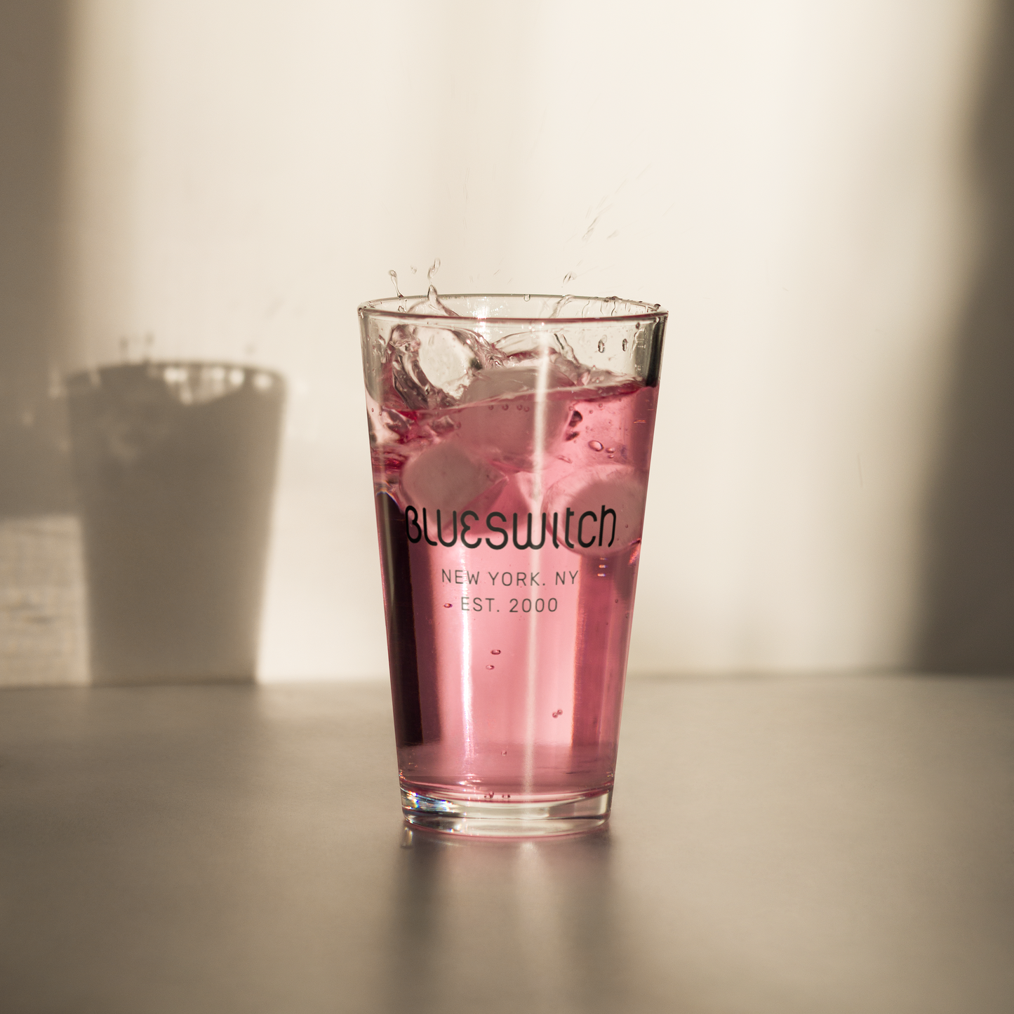 The After Work Pint Glass