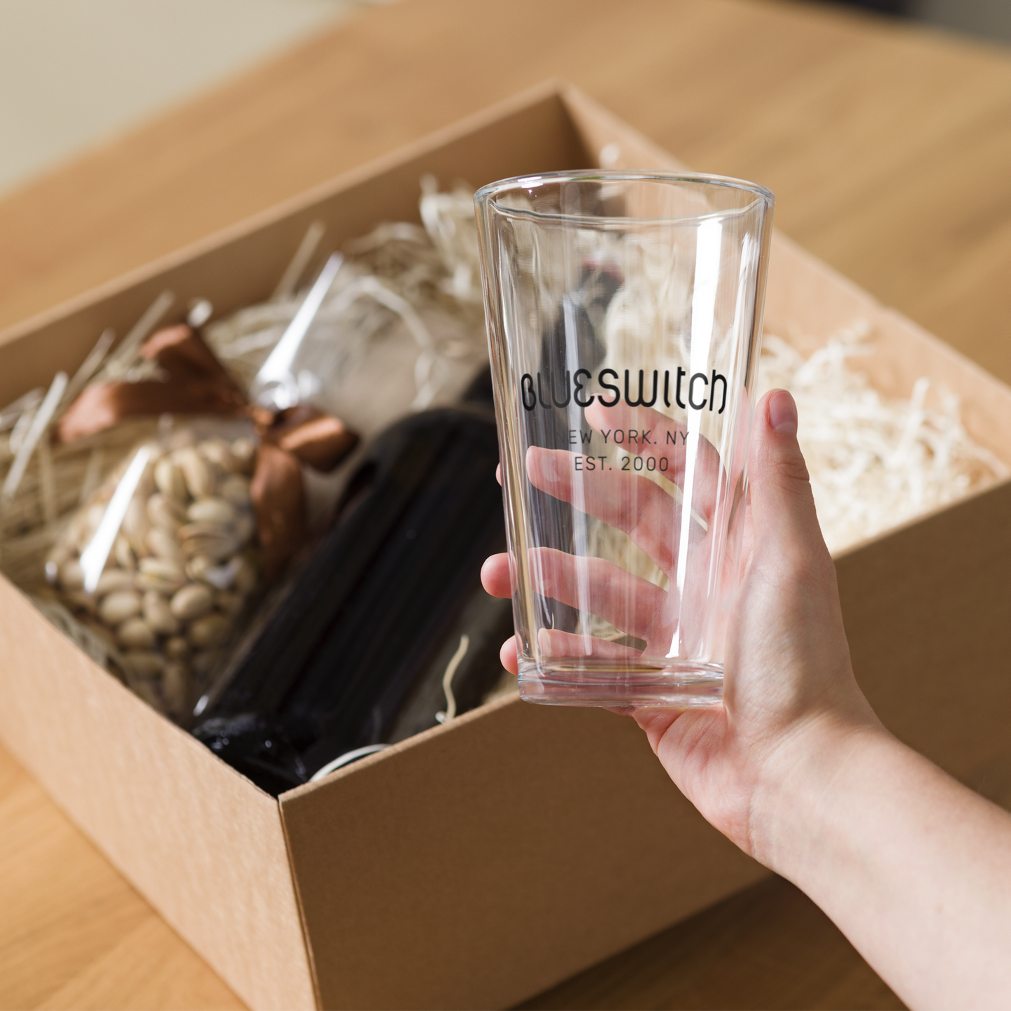 The After Work Pint Glass