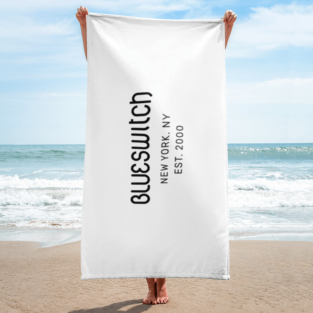 The Wish I Were On A Beach Towel