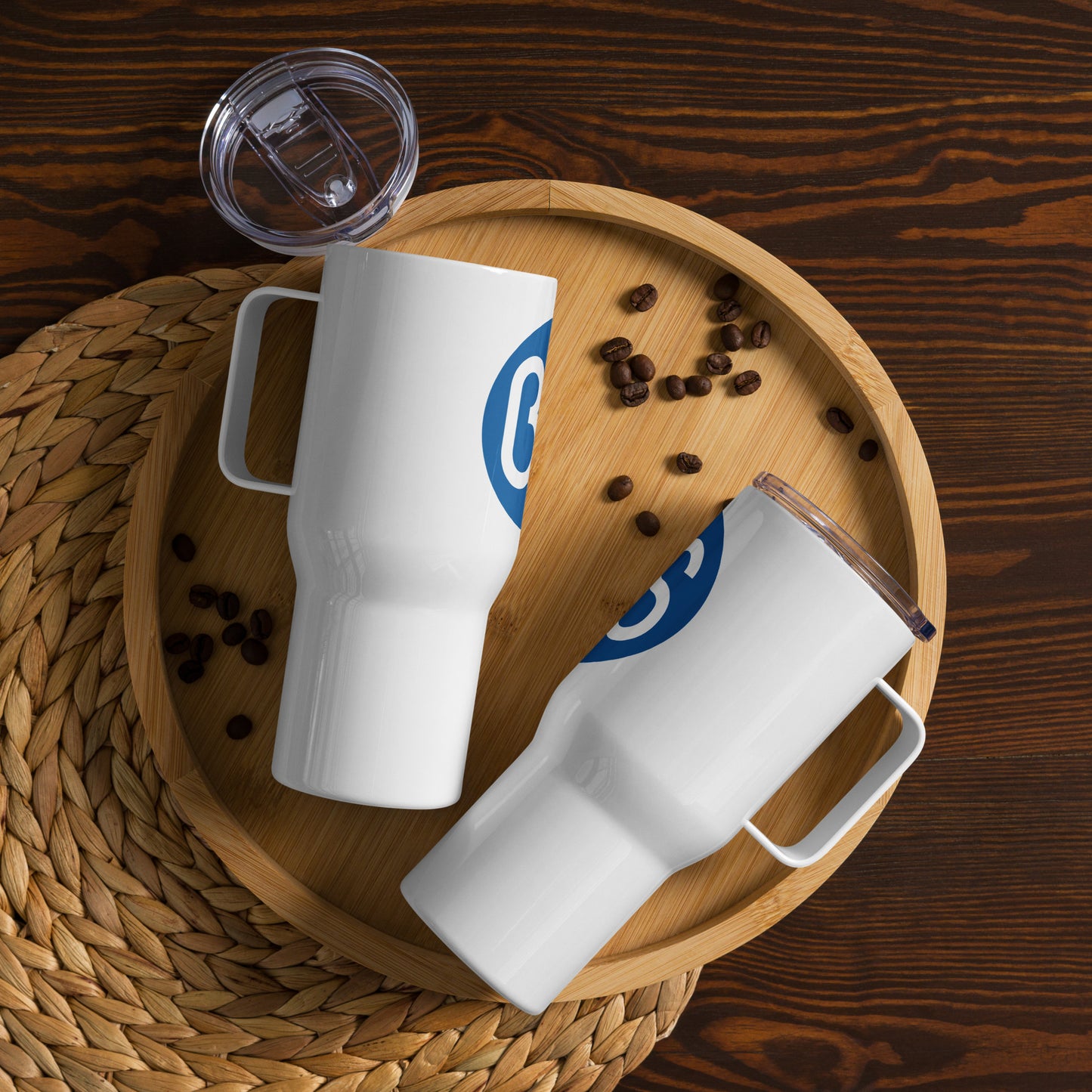 The OOO Travel Mug