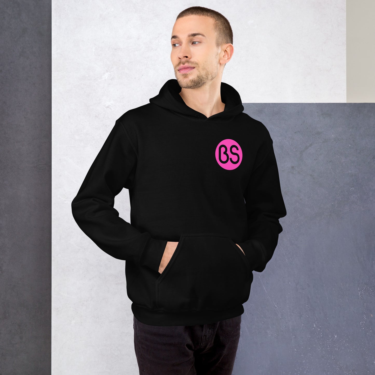 The Pink Dot Hoodie