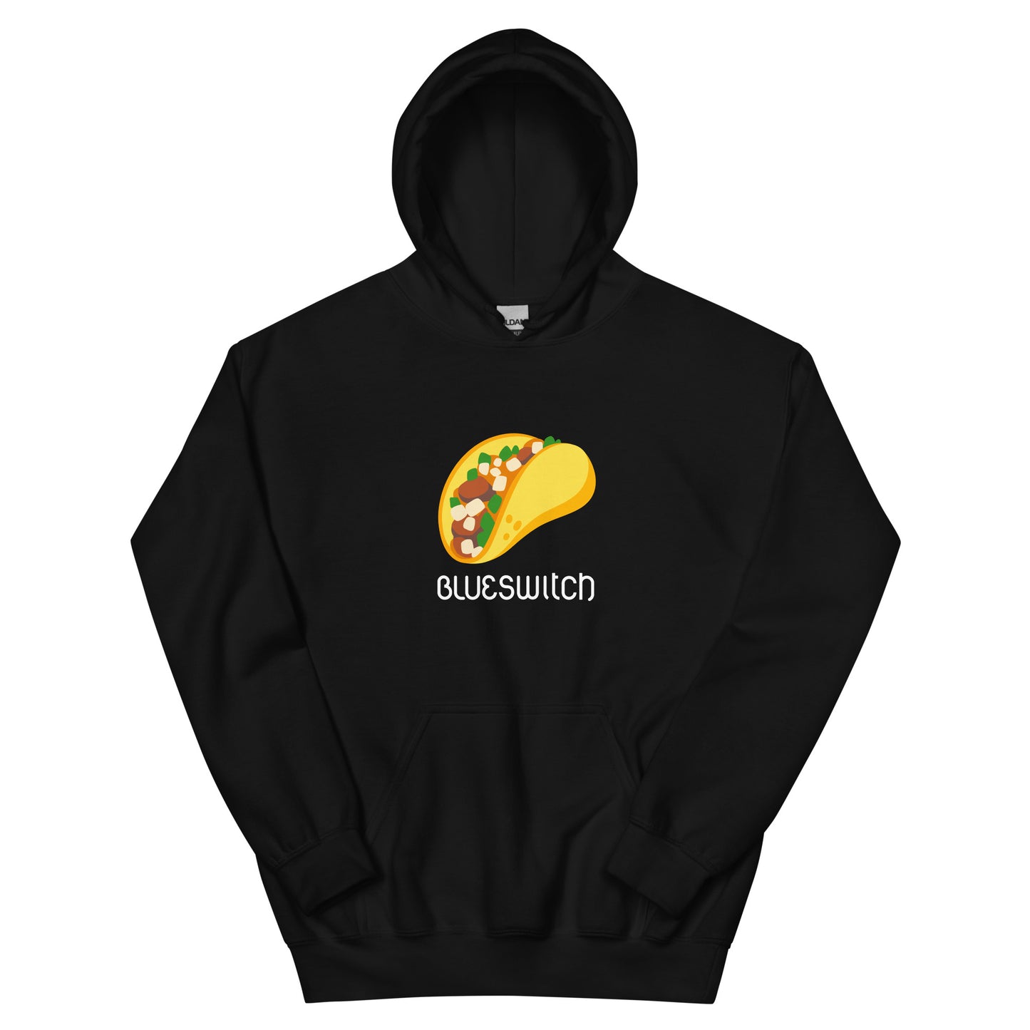 BlueSwitch Taco Hoodie