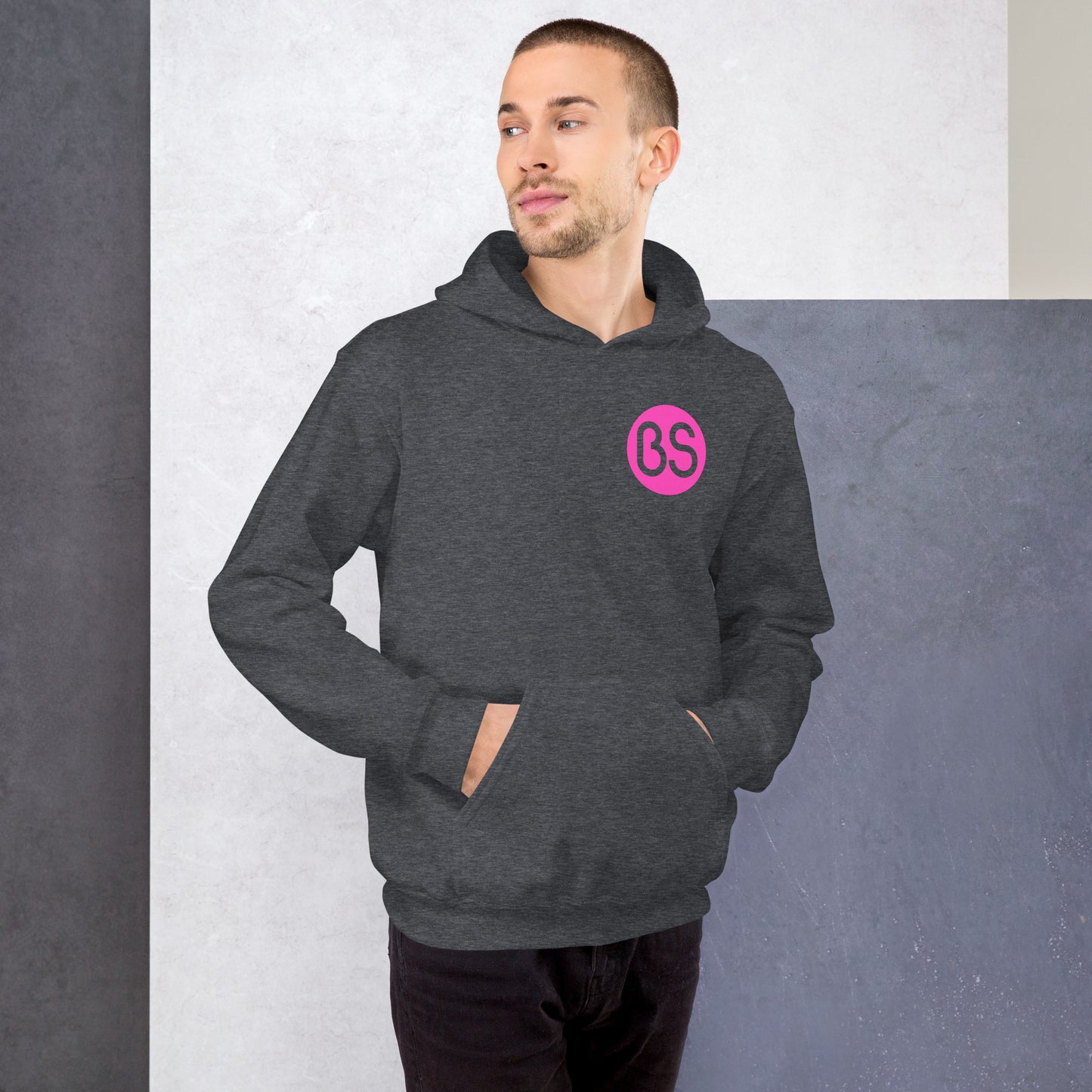 The Pink Dot Hoodie