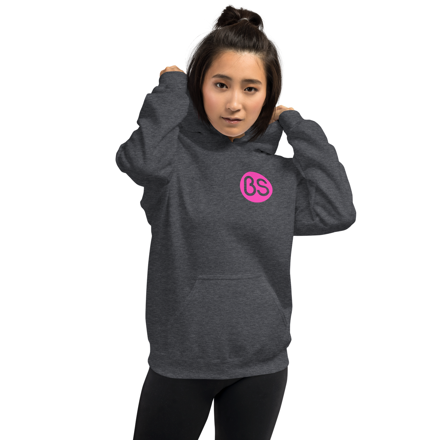The Pink Dot Hoodie