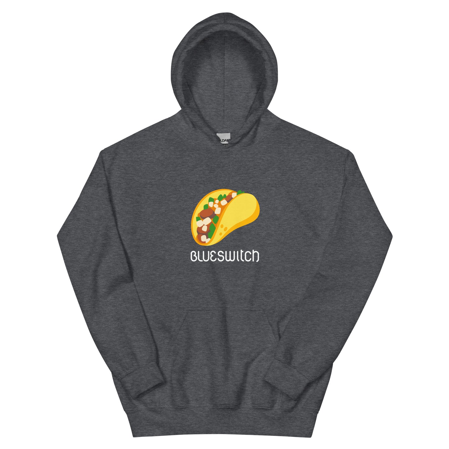 BlueSwitch Taco Hoodie