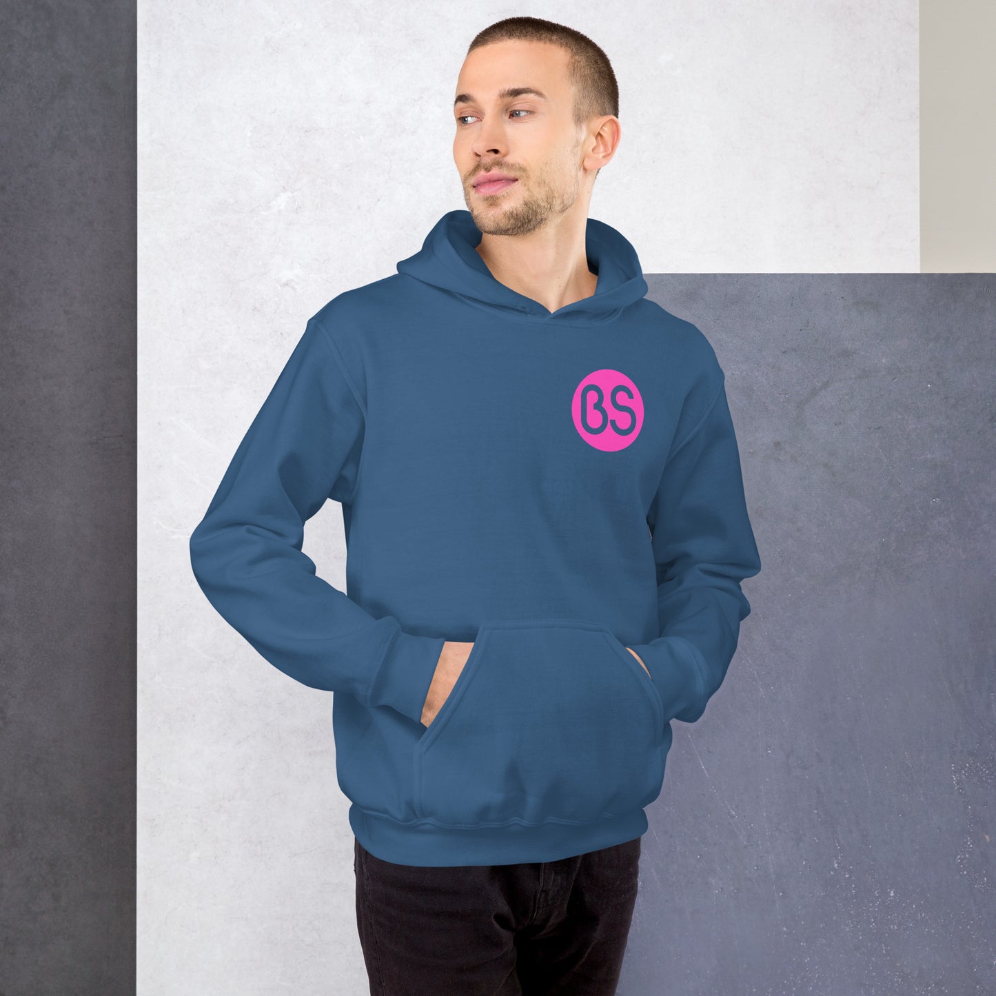 The Pink Dot Hoodie