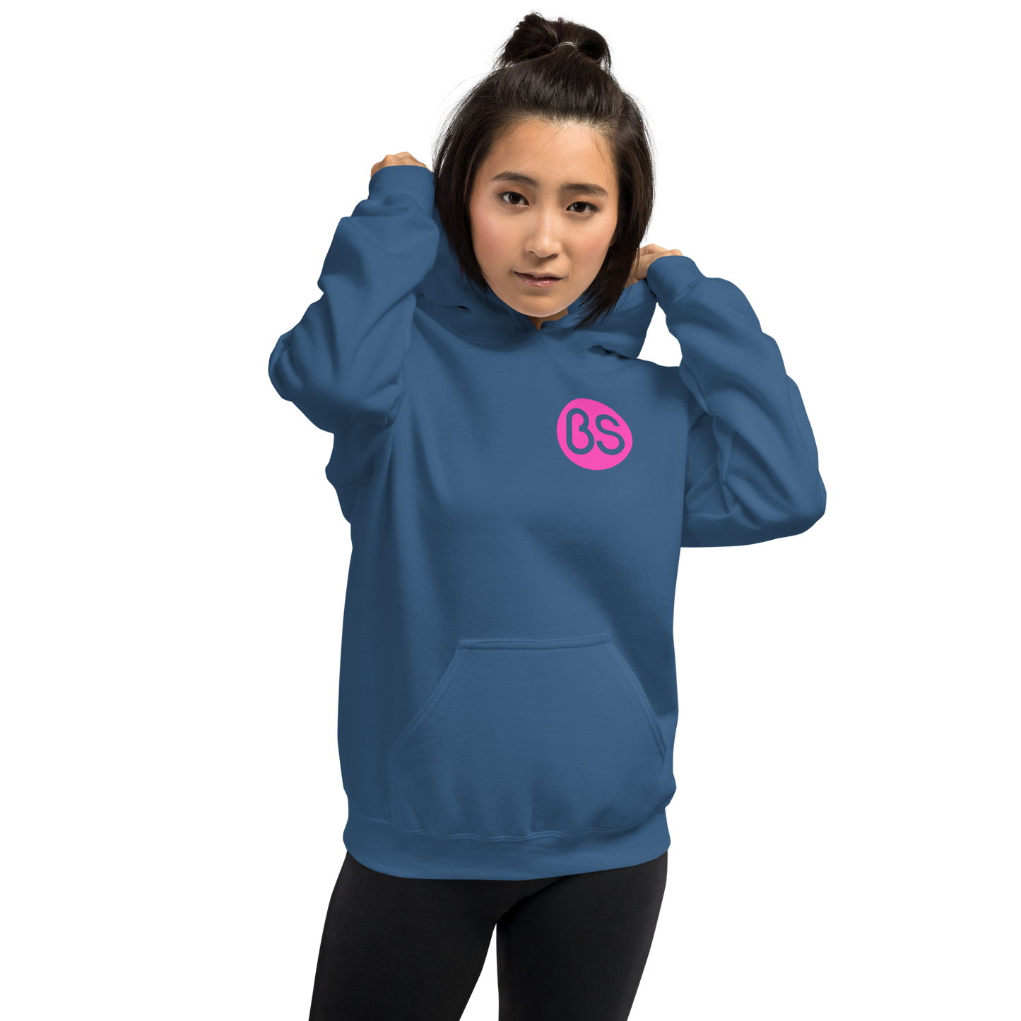 The Pink Dot Hoodie