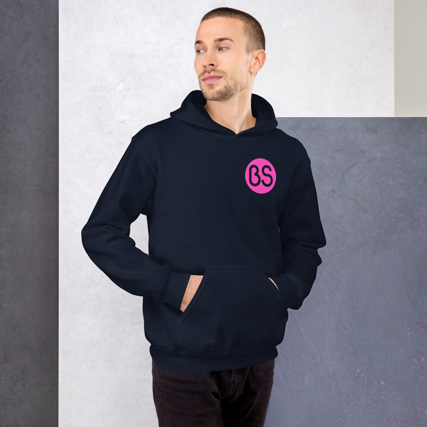 The Pink Dot Hoodie