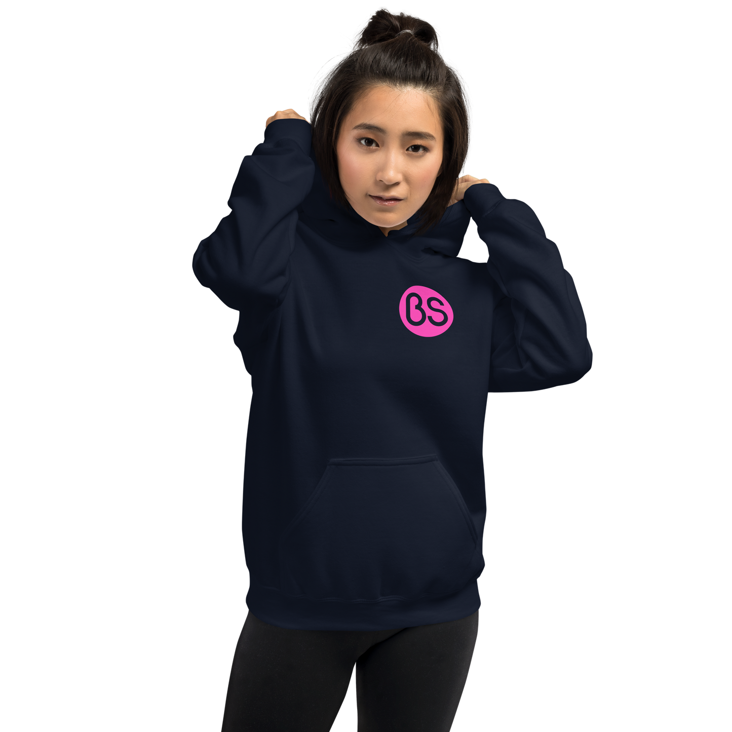 The Pink Dot Hoodie