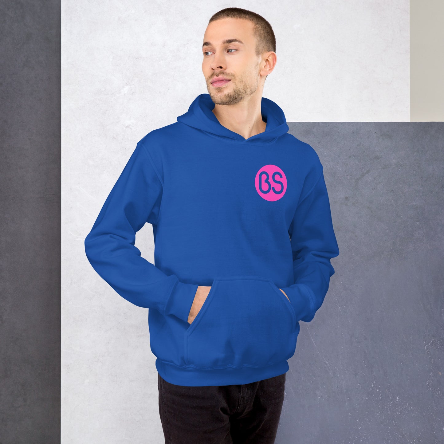 The Pink Dot Hoodie