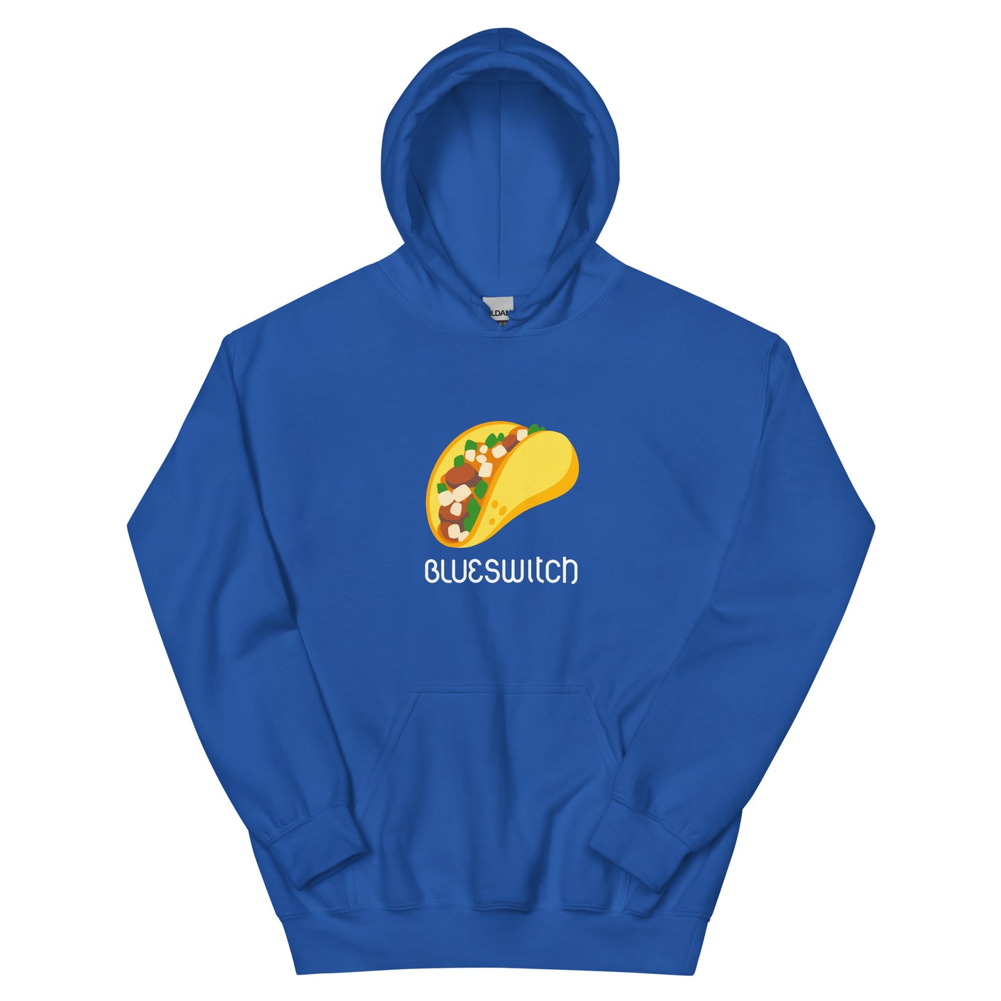 BlueSwitch Taco Hoodie