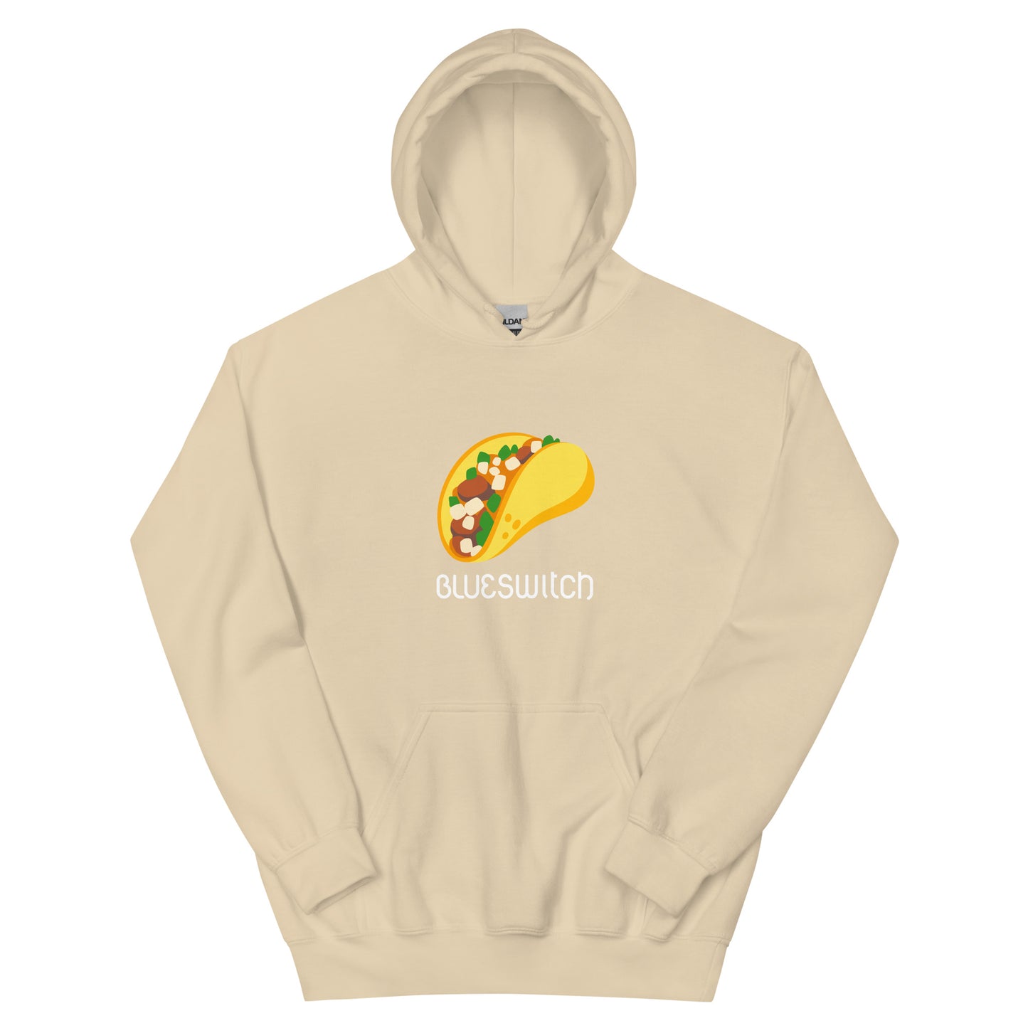 BlueSwitch Taco Hoodie