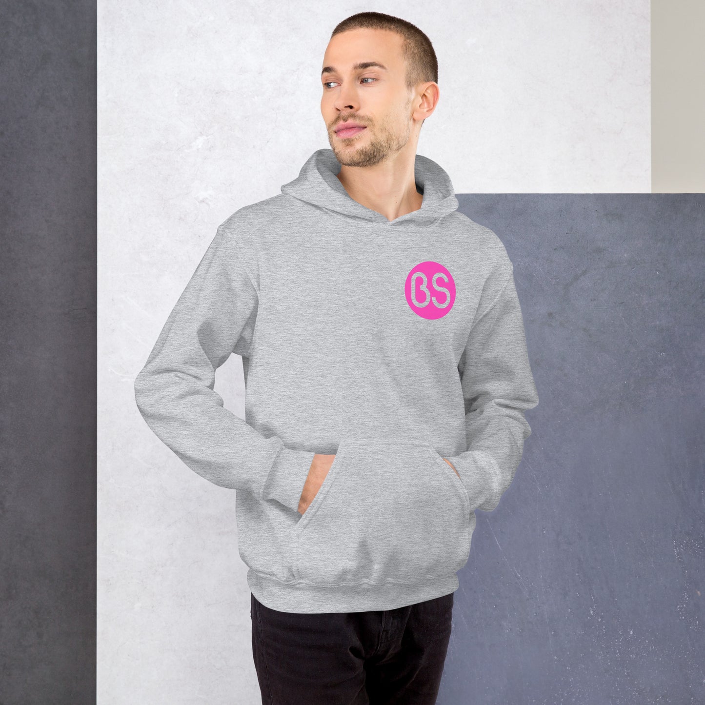 The Pink Dot Hoodie