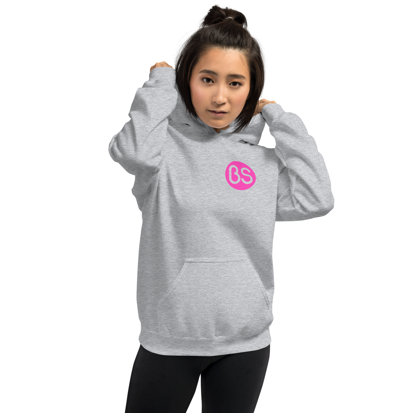 The Pink Dot Hoodie