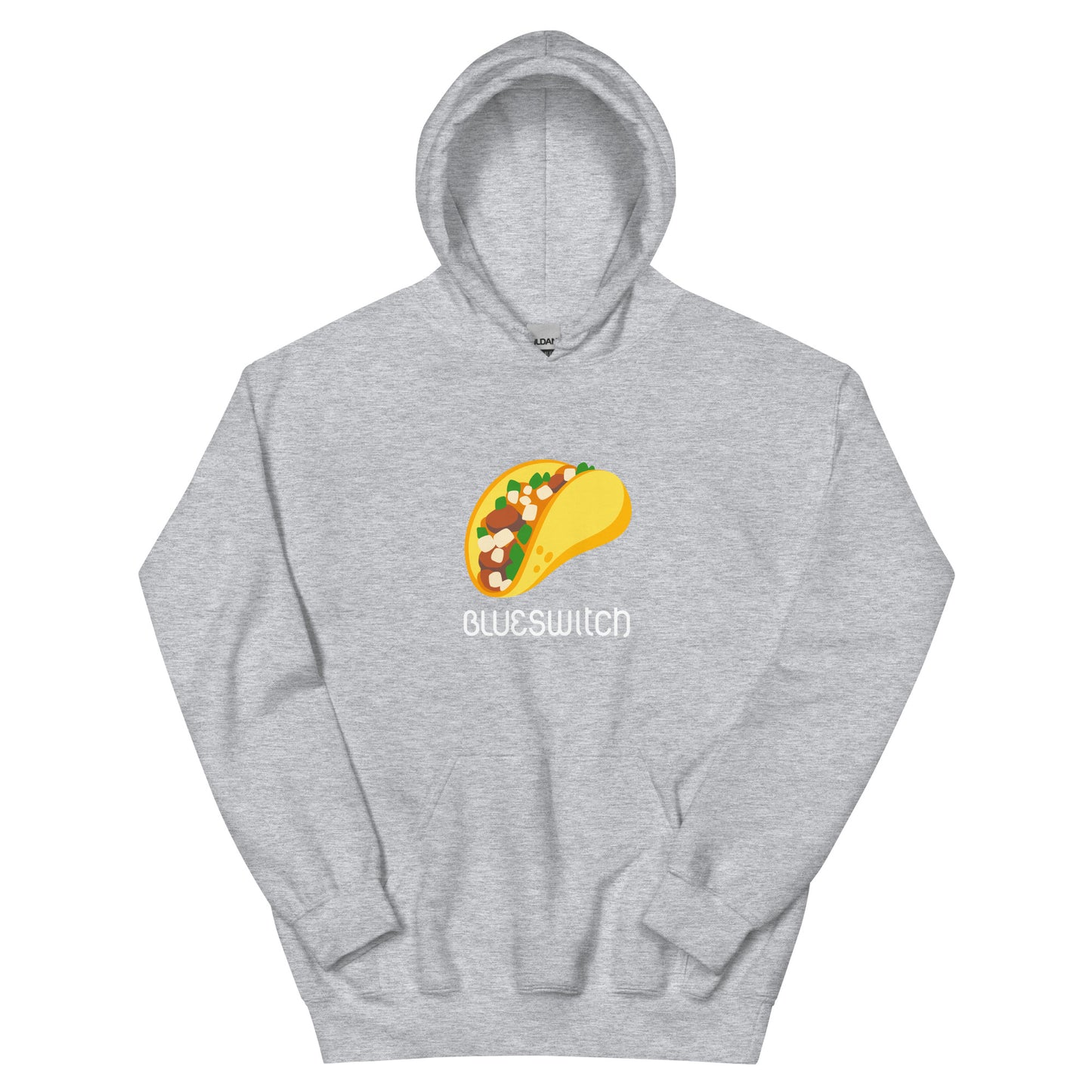 BlueSwitch Taco Hoodie