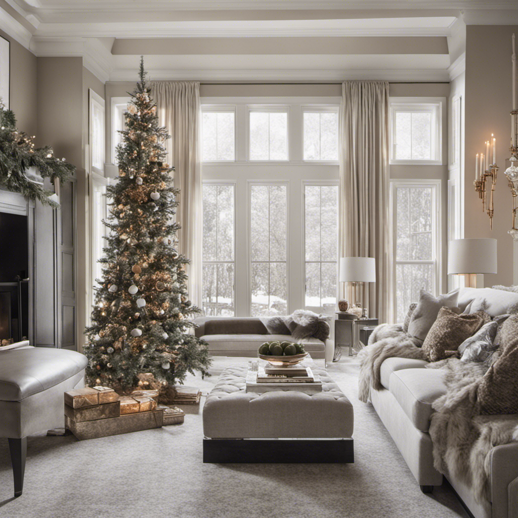 Home For Holidays with Hoodies: Sophisticated