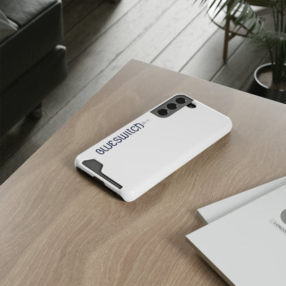 The Break The Bank Phone Case With Card Holder