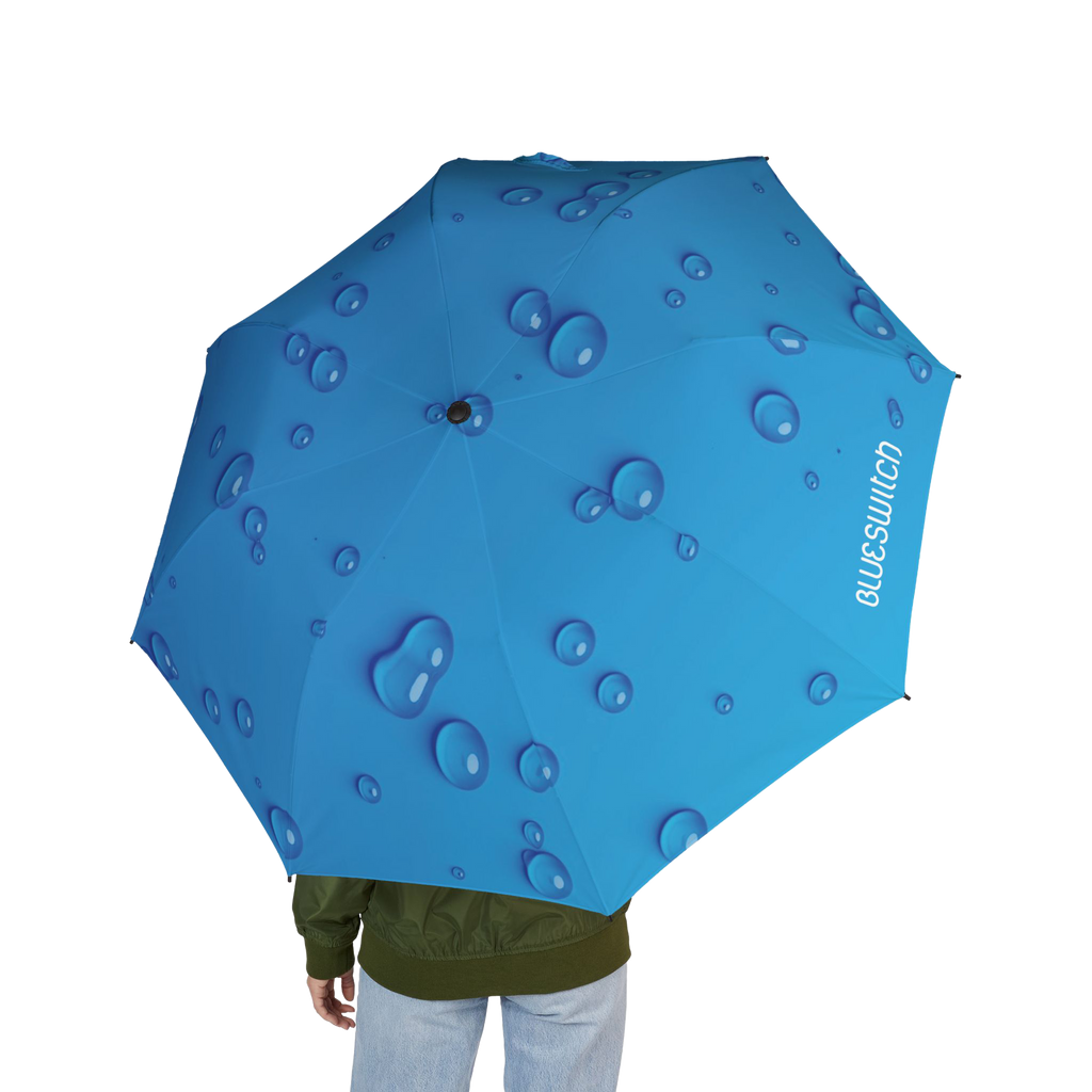 the keep my dry when visiting BS HQ umbrella