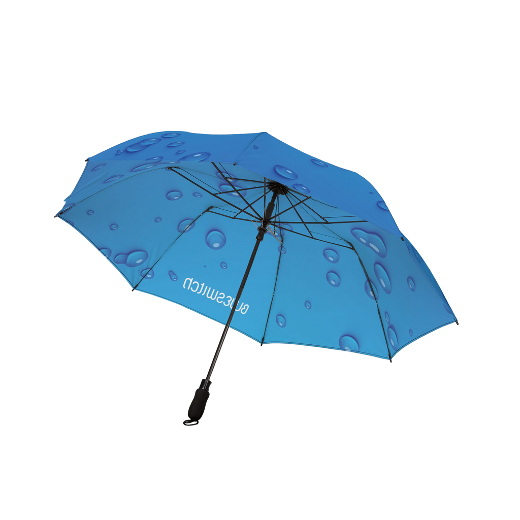 the keep my dry when visiting BS HQ umbrella