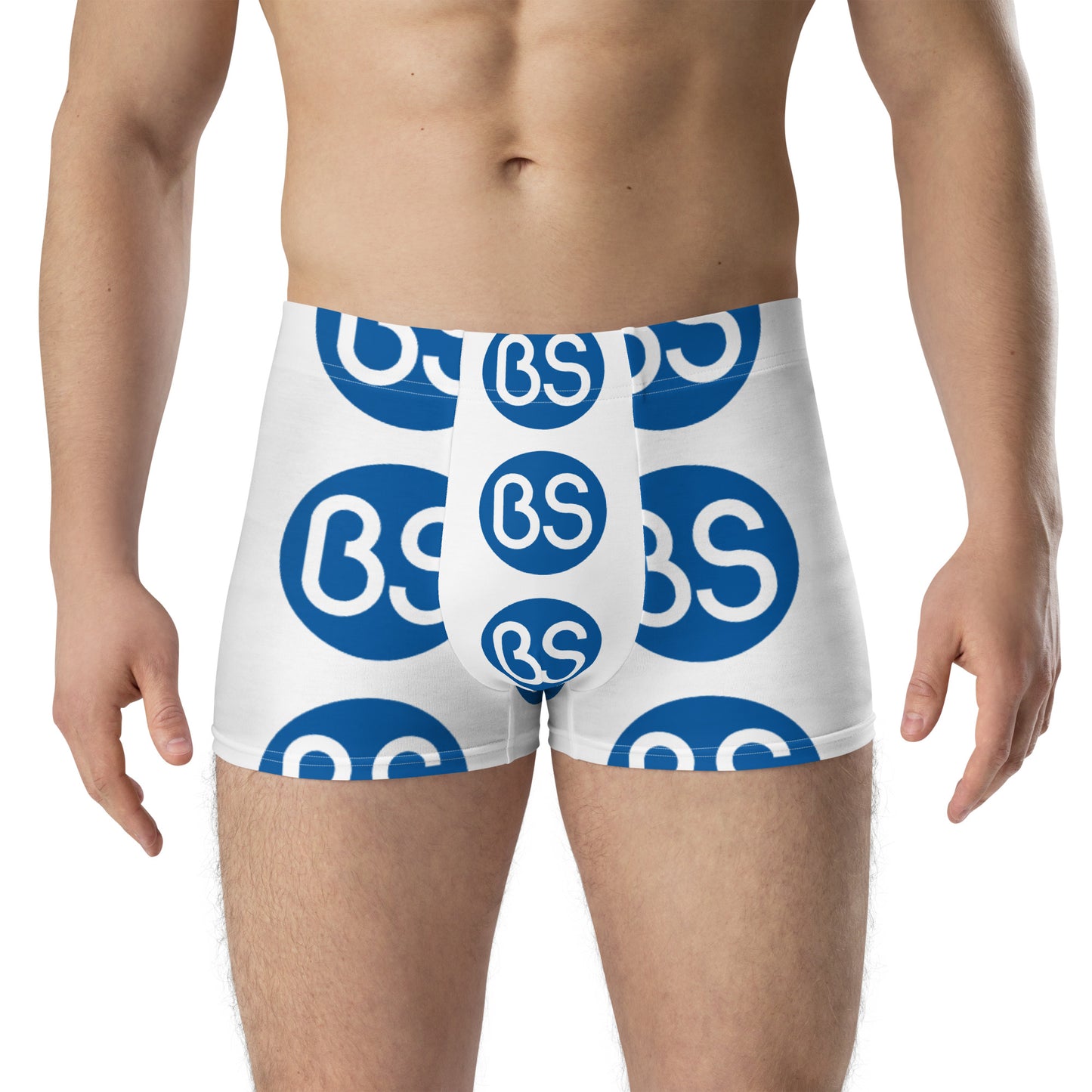 The Buff Mens Boxer Briefs