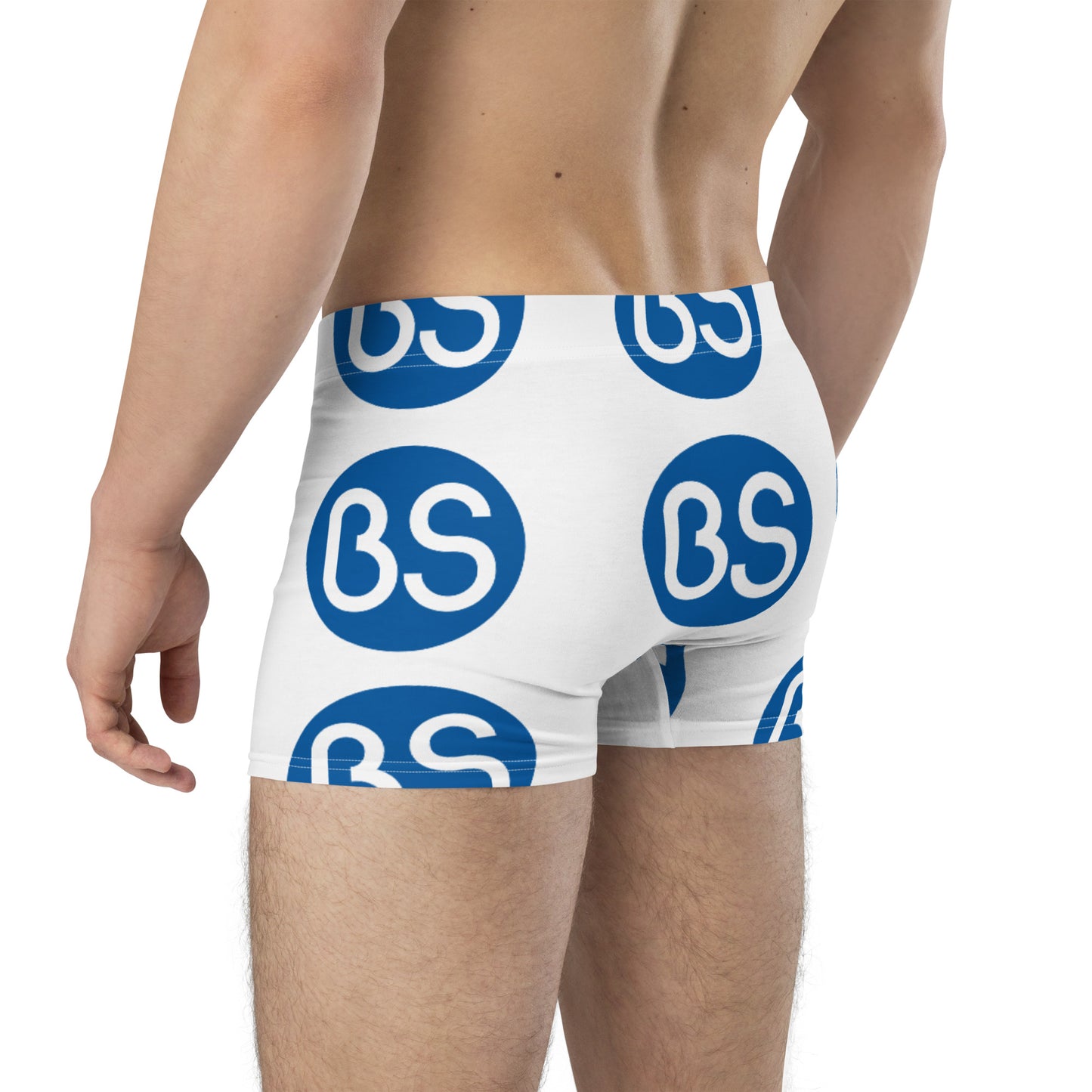 The Buff Mens Boxer Briefs