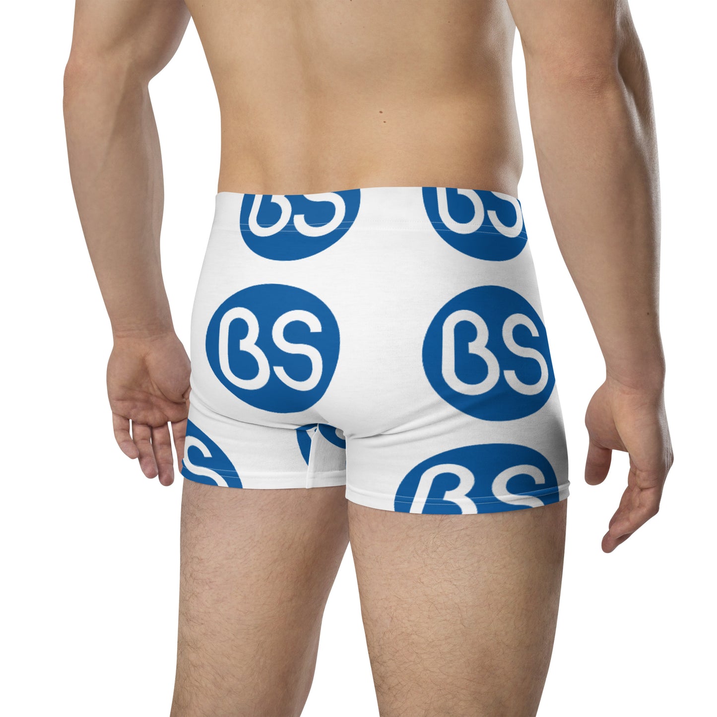 The Buff Mens Boxer Briefs