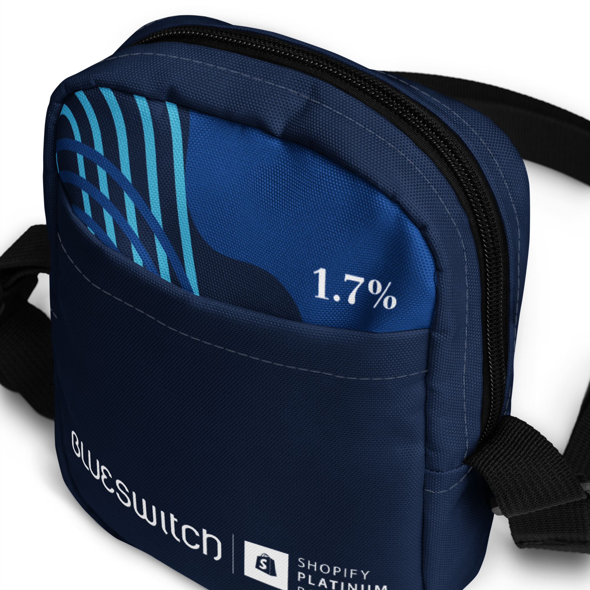 the I travel light crossbody