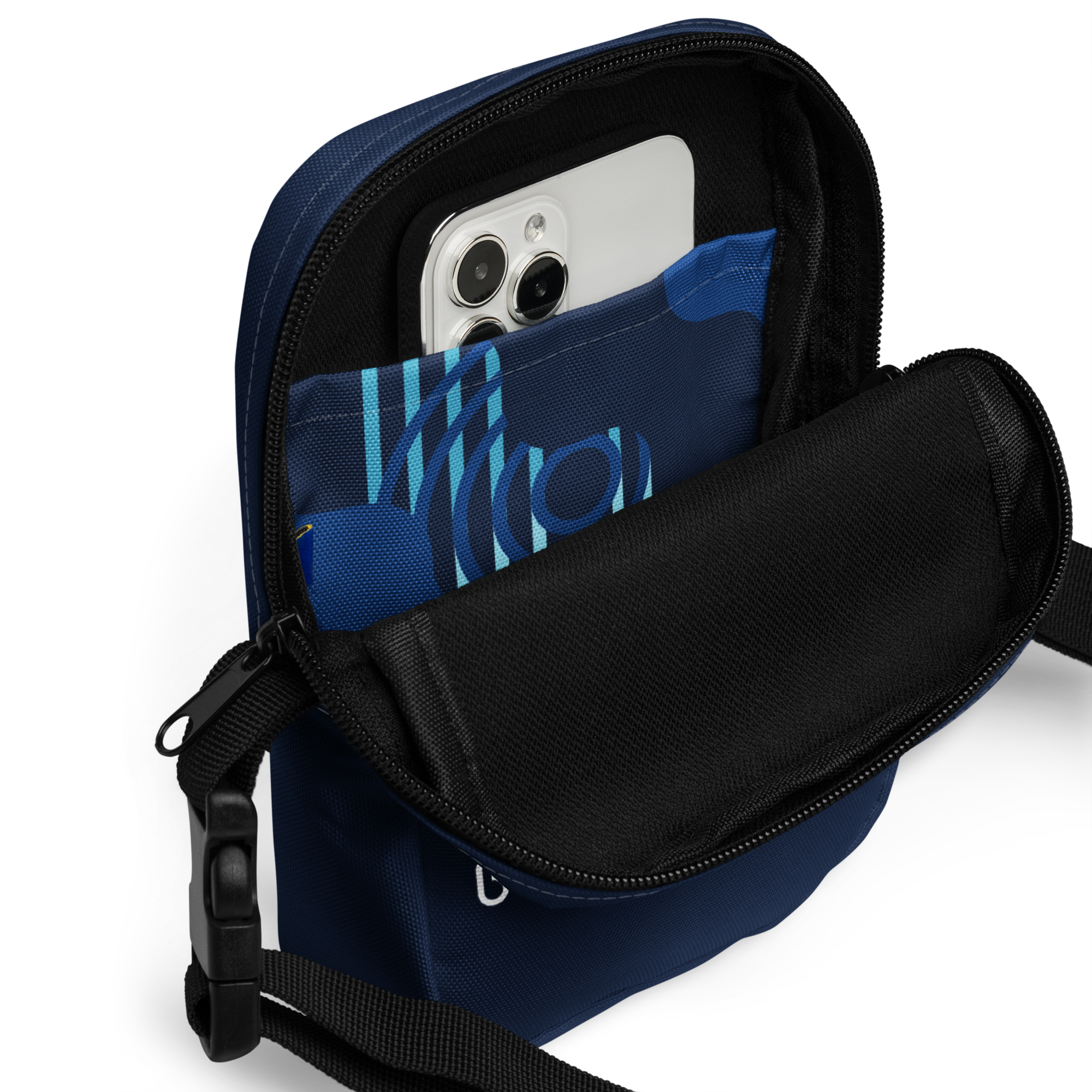 the I travel light crossbody