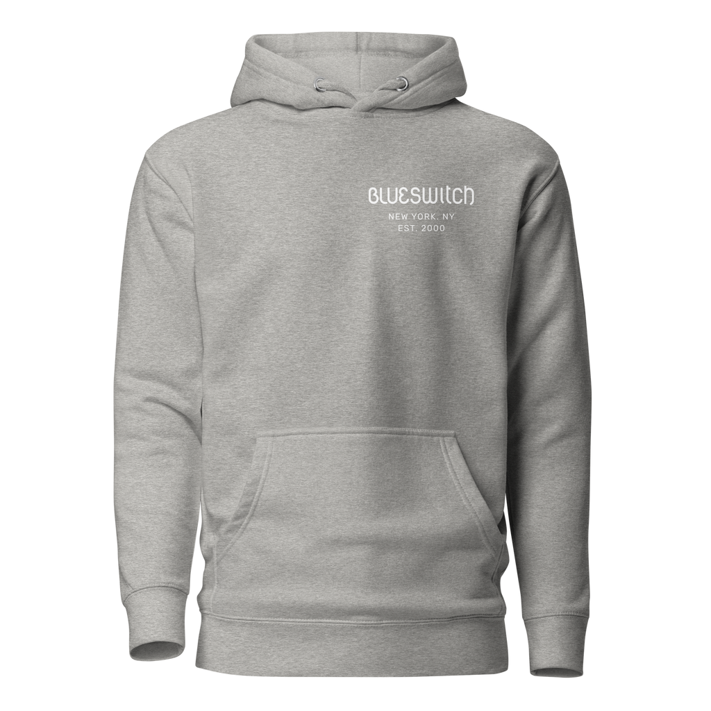 the est 2000 soft as a cloud hoodie