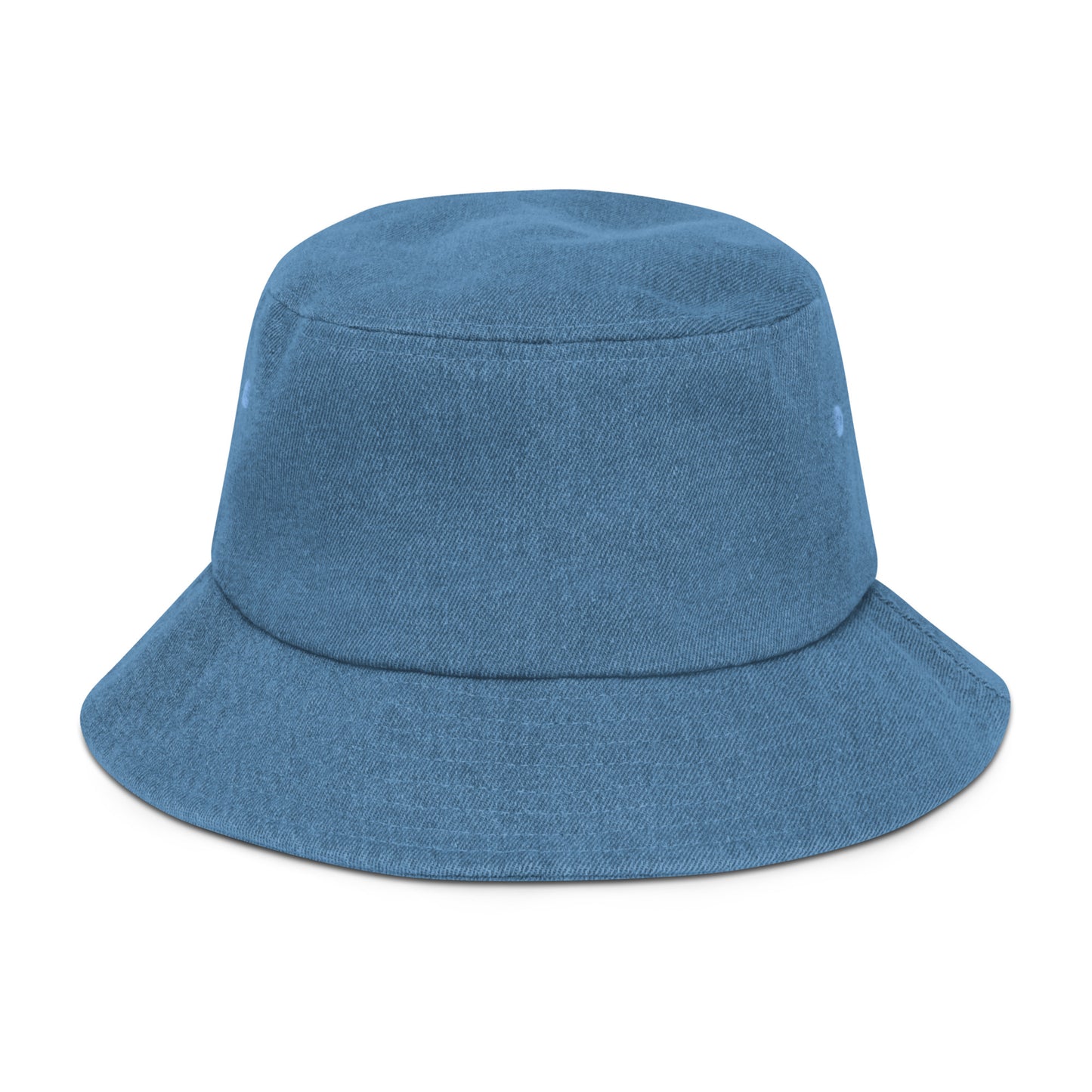 10 Year Shopify Partnership Anniversary Denim bucket hat