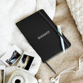 The Creative Hardcover Bound Notebook