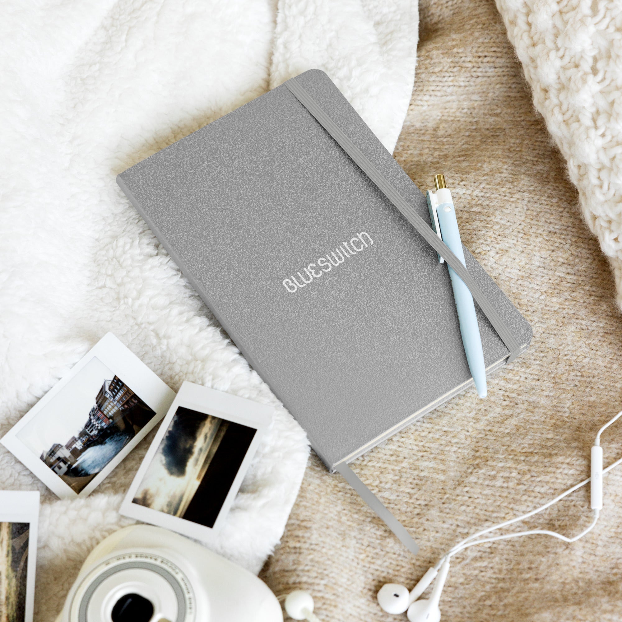 The Creative Hardcover Bound Notebook