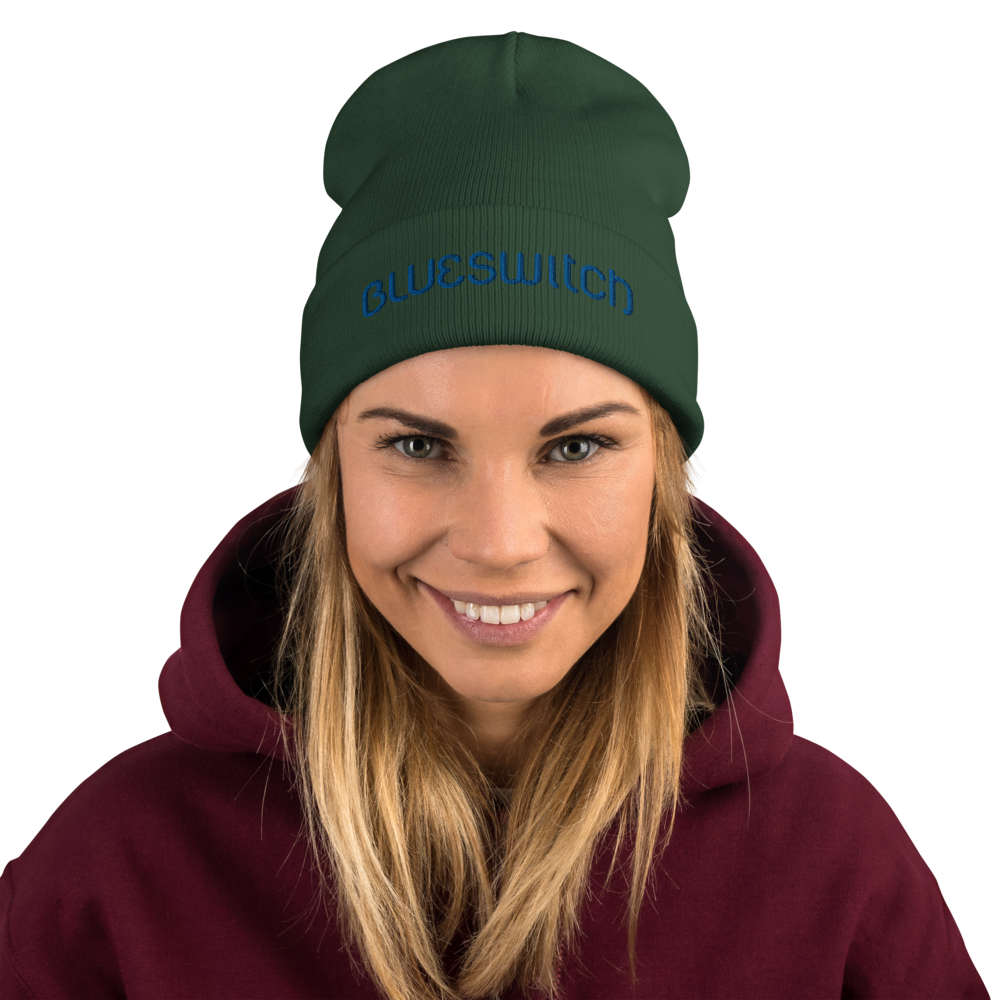 The Too Cool For School Beanie