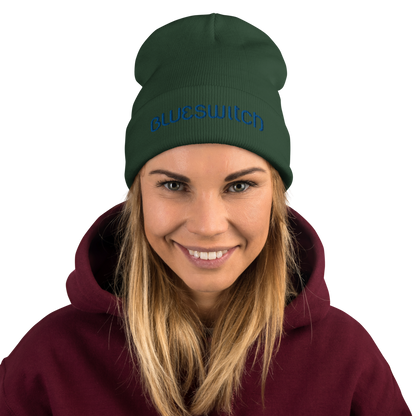 The Too Cool For School Beanie