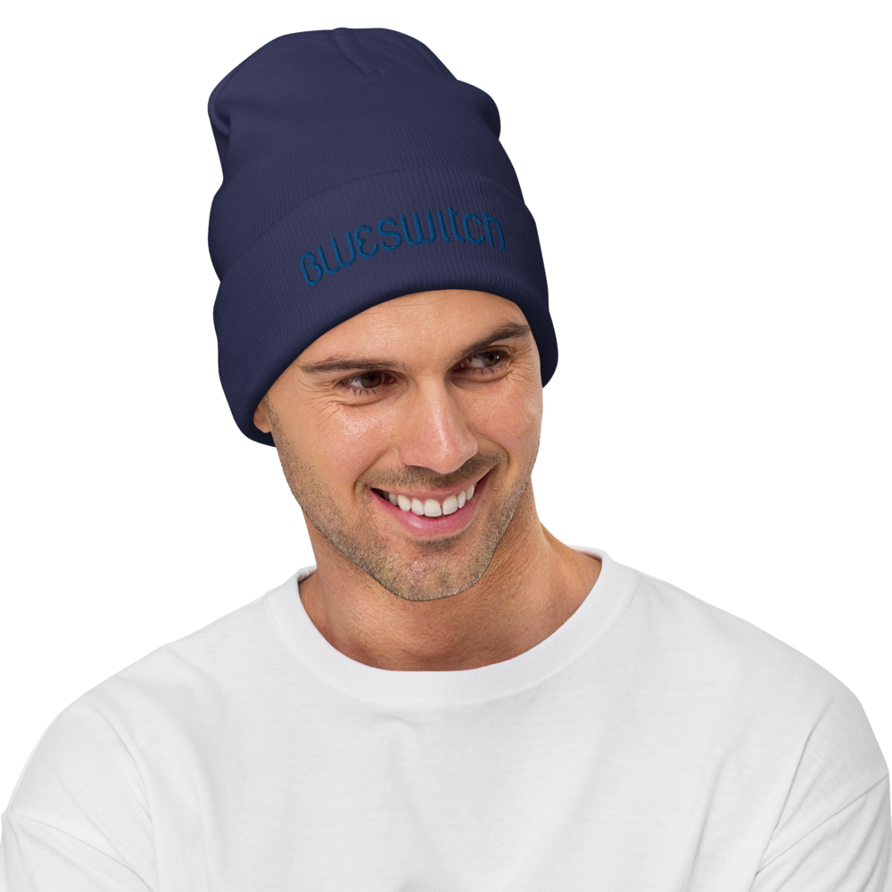 The Too Cool For School Beanie