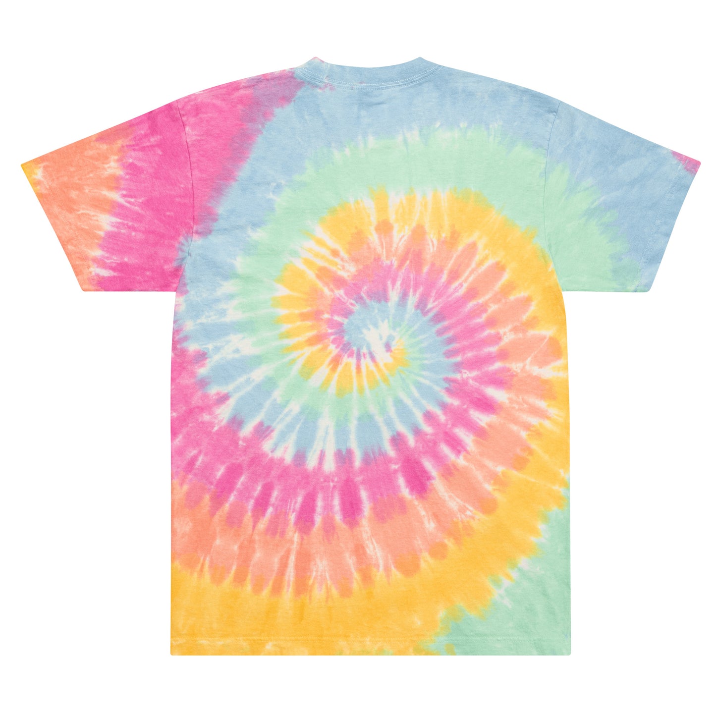 The Groovy Tie-Dye Tee