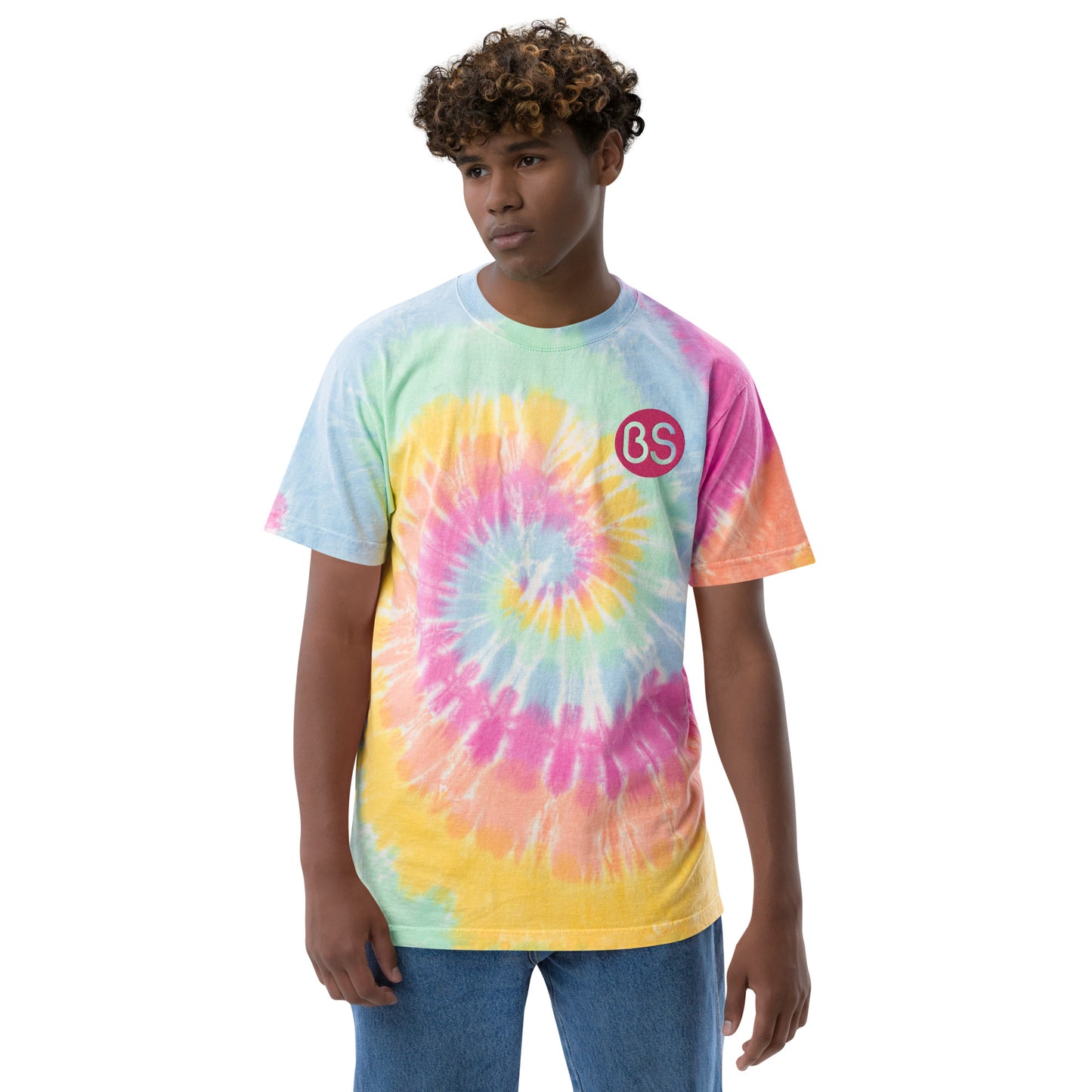 The Groovy Tie-Dye Tee