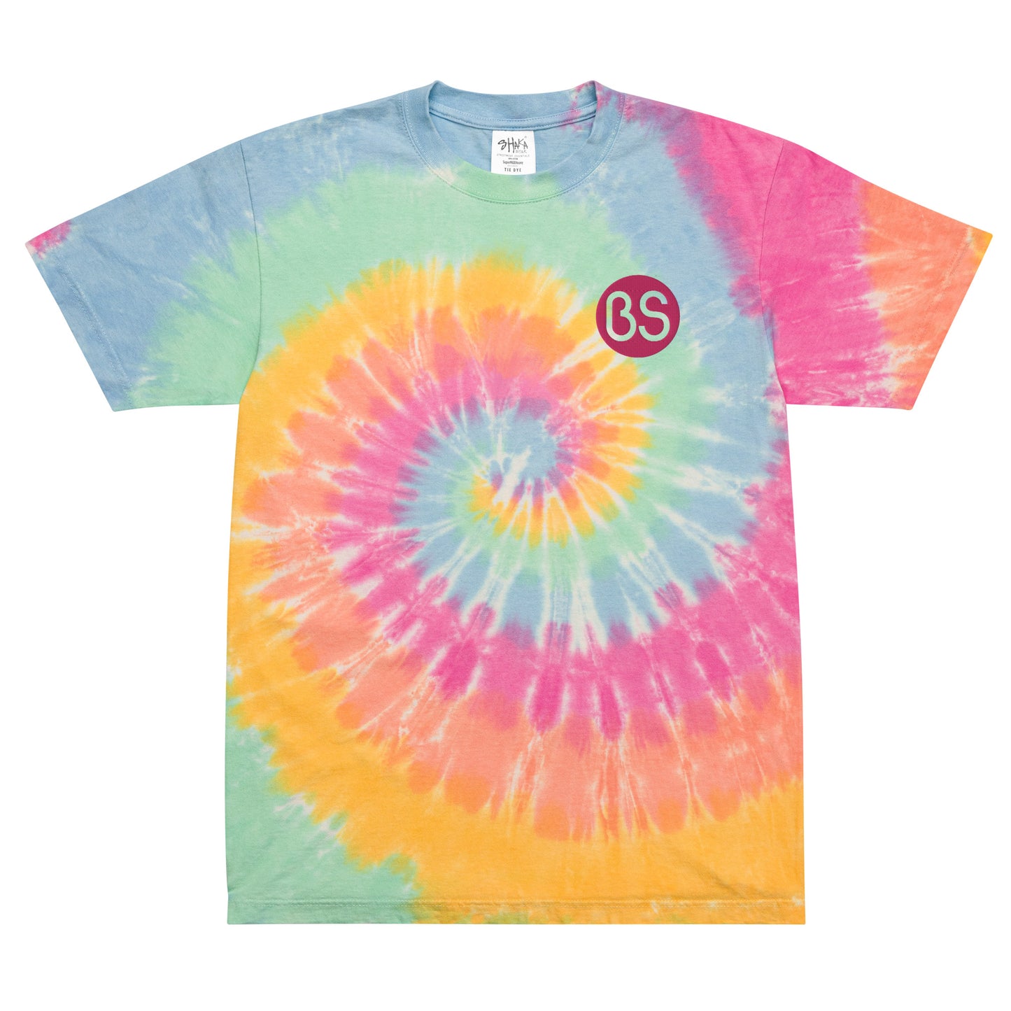 The Groovy Tie-Dye Tee