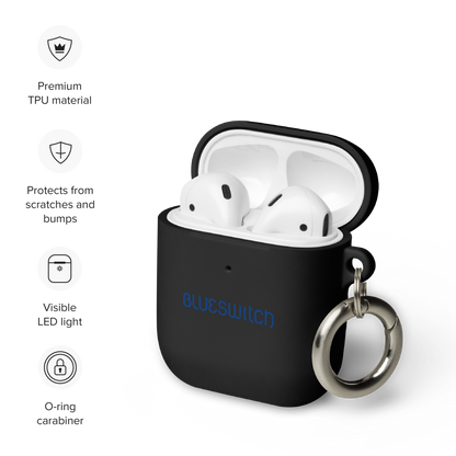 The E Train Rubber Case for AirPods®