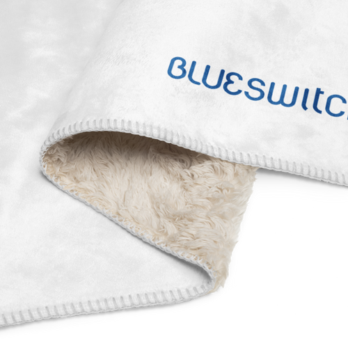 the brrrrr its so cold sherpa blanket