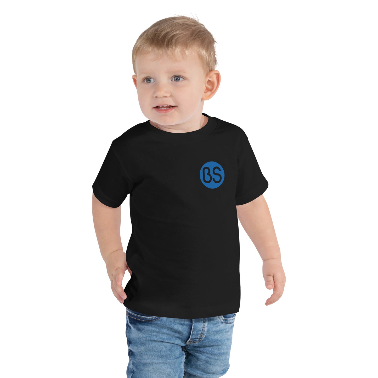 The Boss Baby Toddler Short Sleeve Tee