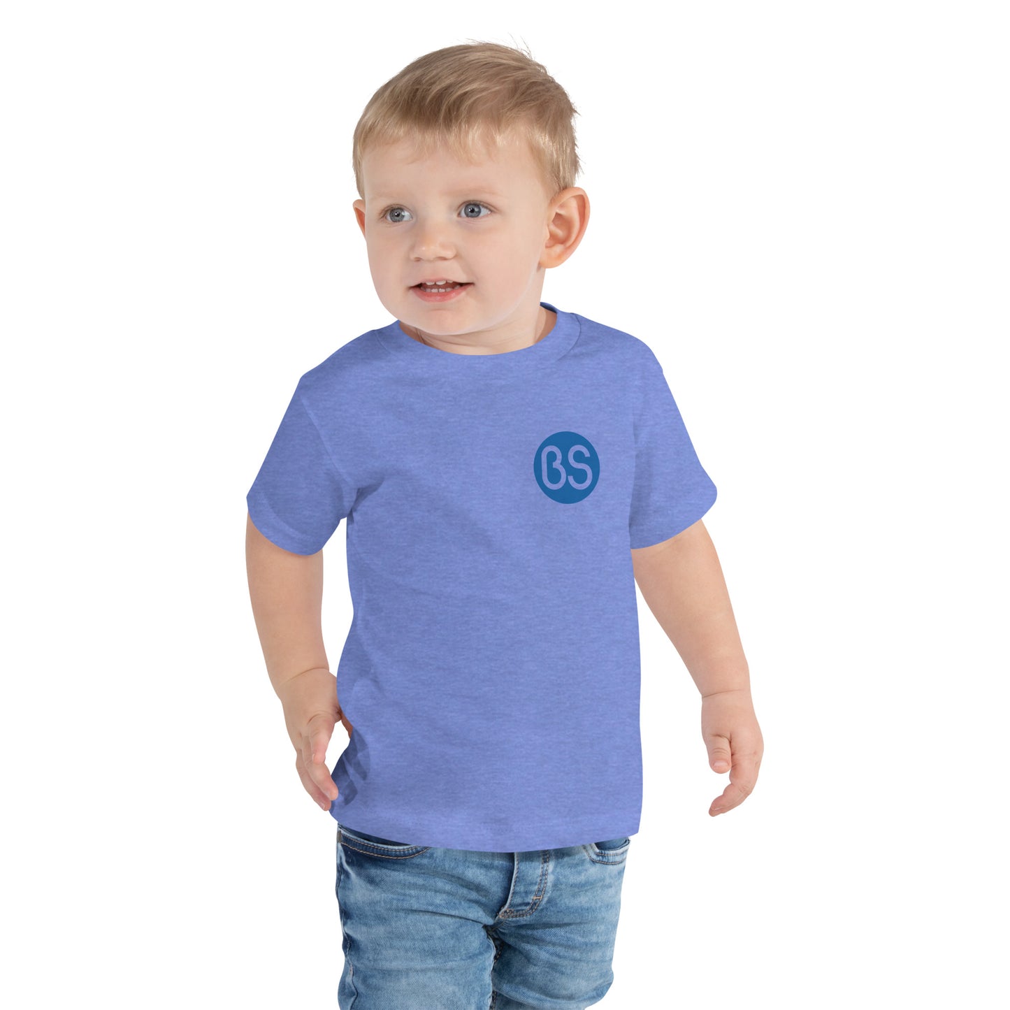 The Boss Baby Toddler Short Sleeve Tee