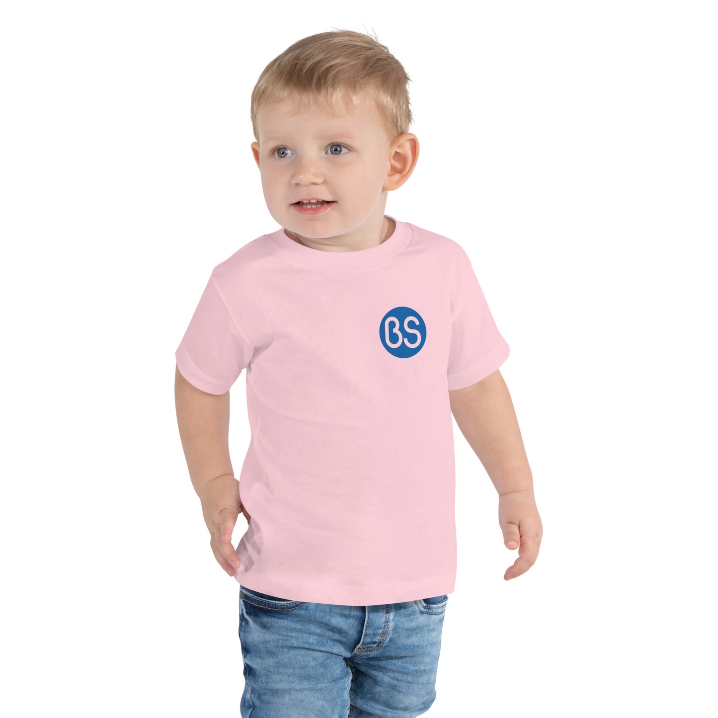 The Boss Baby Toddler Short Sleeve Tee