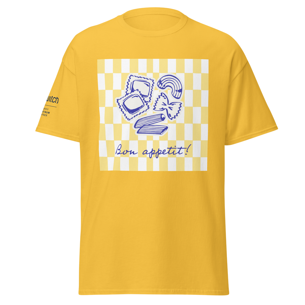 the I'm hungry tee