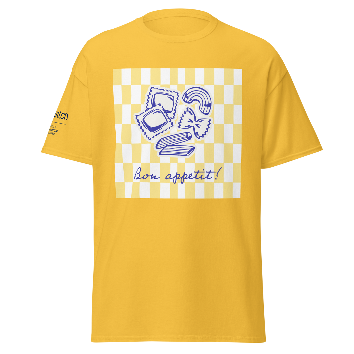 the I'm hungry tee