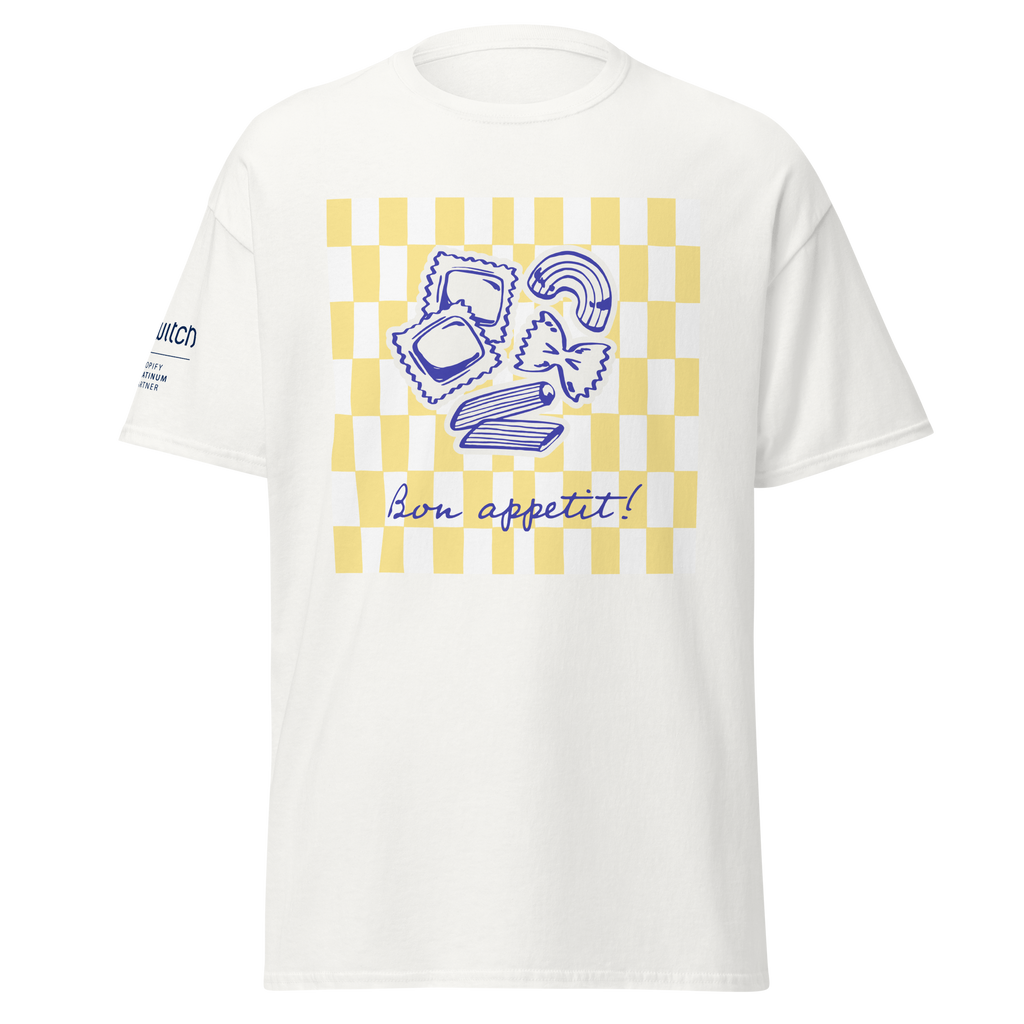the I'm hungry tee